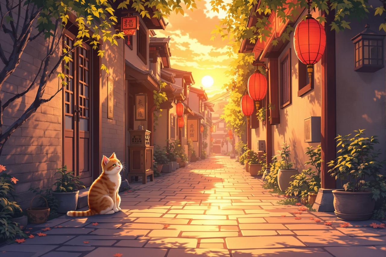 AO短剧网 - 流浪猫日记