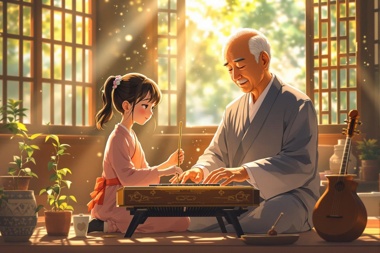 AO短剧网 - 琴声如诉